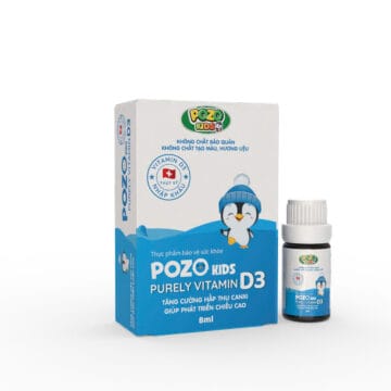 Vitmain D3 thuần