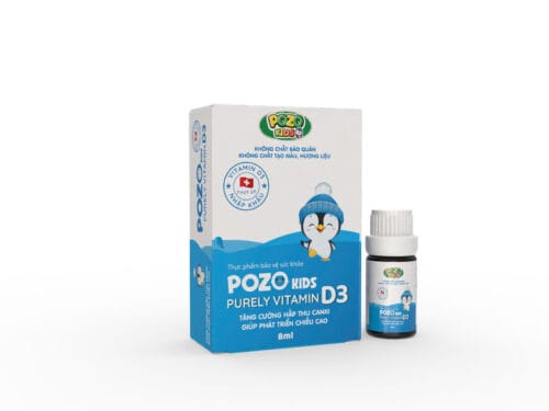 Vitmain D3 thuần