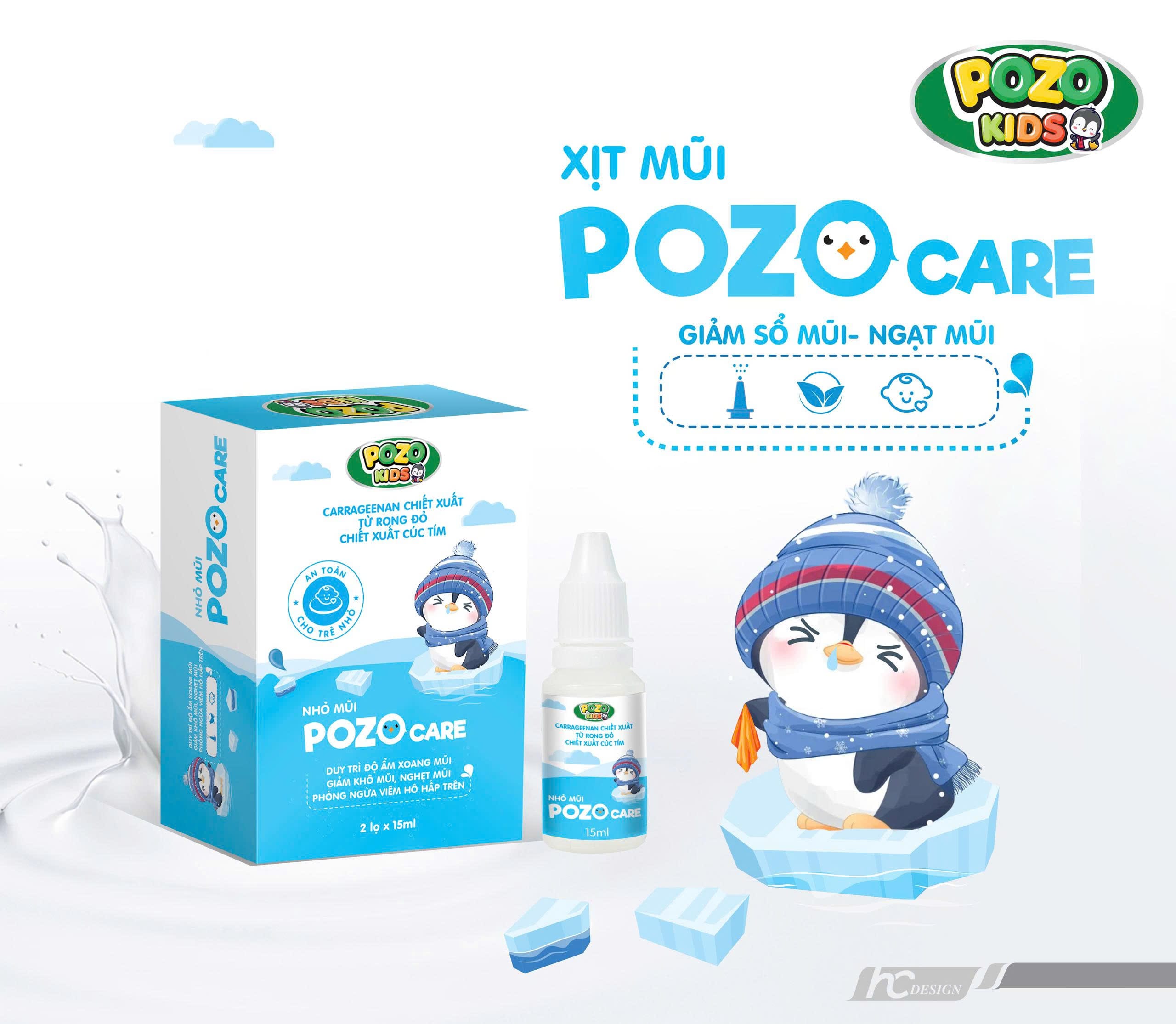 Nhỏ mũi thảo dược, nhỏ mũi rong đỏ